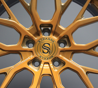 Strasse Wheels SV10M Deep Concave FS