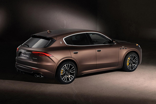 Maserati Grecale GT