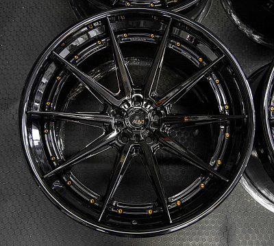 ADV.1 ADV10 Track Spec Advanced Series