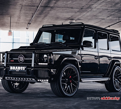 Strasse Wheels SM7T Deep Concave Monoblock