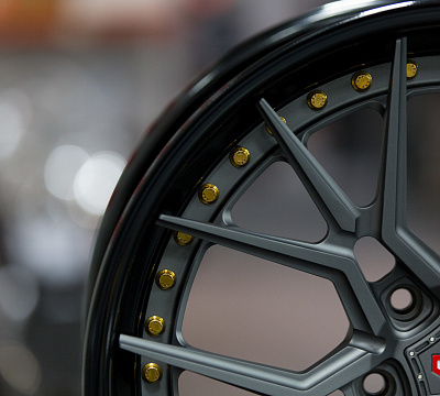 Vossen M-X3 (3-Piece)