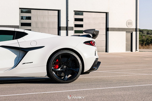 Chevrolet Corvette C8 Z06