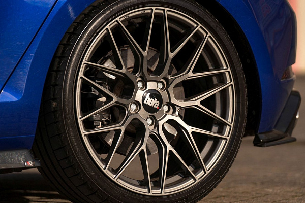 Volkswagen Golf R VII