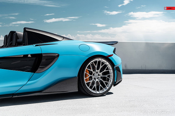 McLaren 600LT
