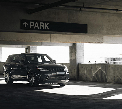 Фото дисков Asanti VICEROY на Land Rover Range Rover V