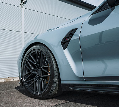 Фото дисков Bola FP1 на BMW 4/M4 (G22/G82)
