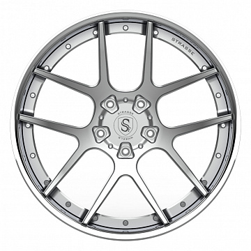Кованые диски Strasse Wheels SM5 Deep Concave