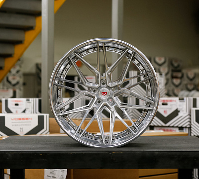 Vossen EVO-5R (3-Piece)