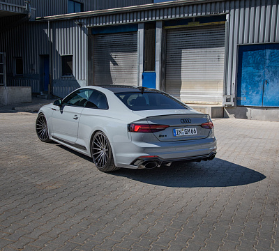 Фото дисков Vossen VFS-2 на Audi A/S/RS 5 (F5)