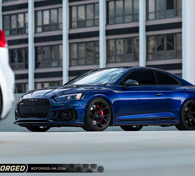 Фото дисков BC Forged RZ05 на Audi A/S/RS 5 (F5)