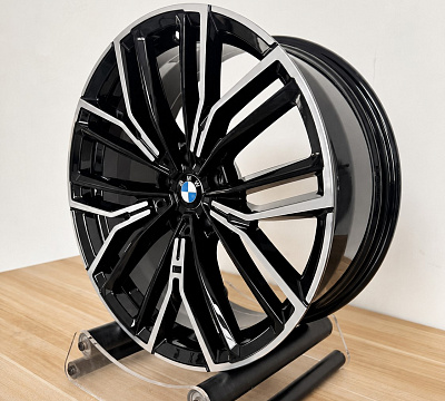 19" диски в оригинальном дизайне BMW 846M