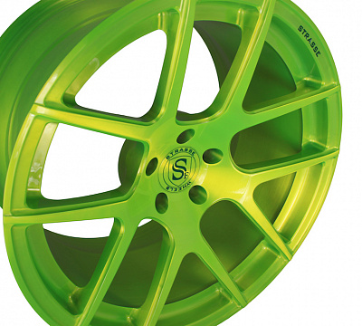Strasse Wheels SM5 Deep Concave Monoblock