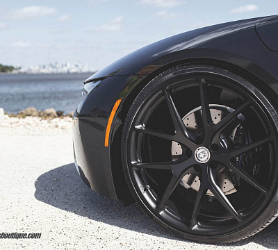 Фото дисков HRE P101 на BMW i8