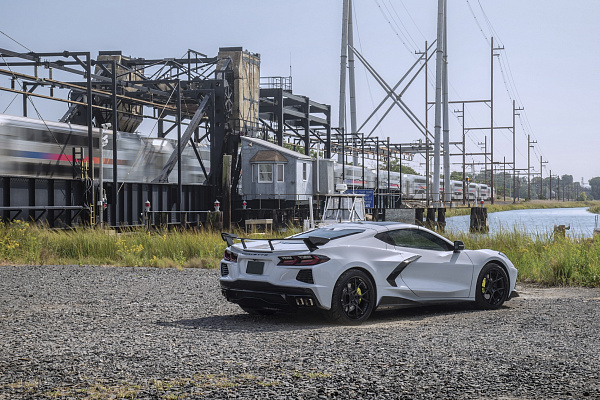 2020 Chevrolet Corvette