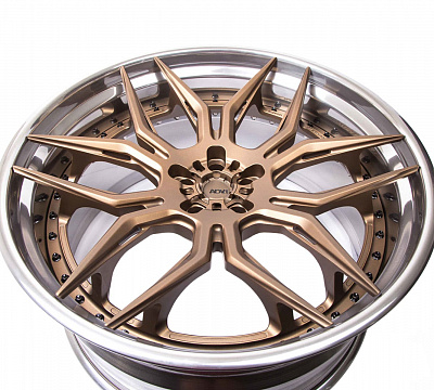 ADV.1 ADV006 Track Spec Advanced Series