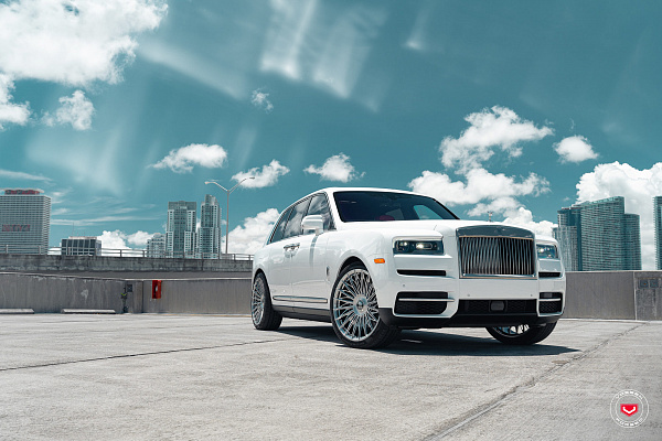 Rolls-Royce Cullinan