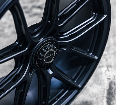 Brixton Forged FDE01