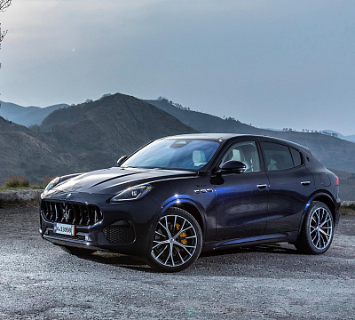 Фото дисков Maserati PEGASO на Maserati Grecale
