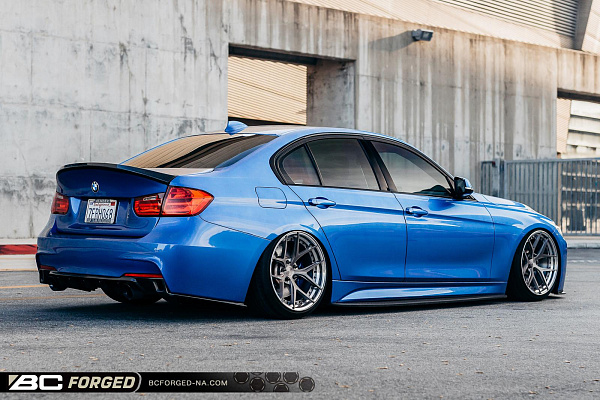 BMW F30 335I
