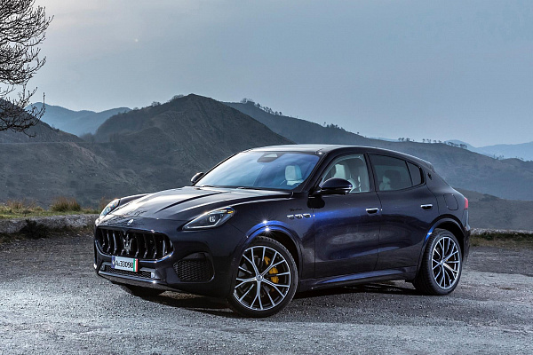 Фото дисков Maserati PEGASO  на Maserati Grecale