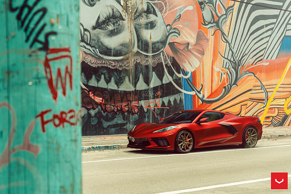 Chevrolet Corvette C8
