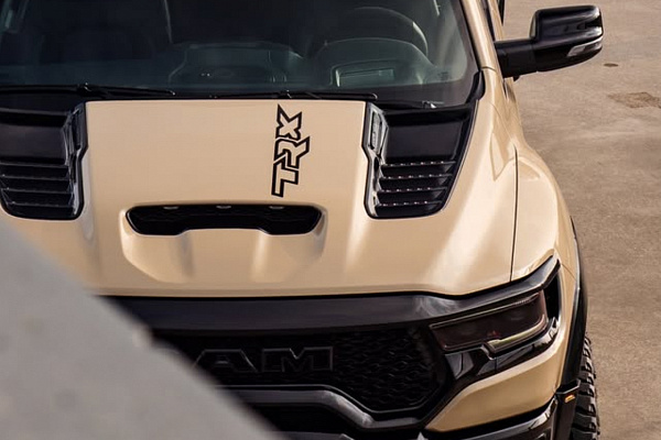 Ram 1500 V