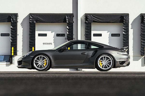 Porsche 991 Turbo