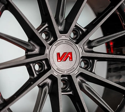 Variant Alloy NTZ-3P+