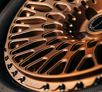 Brixton Forged TR20