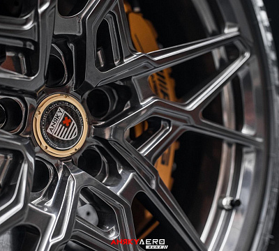 Фото дисков Anrky S1-X2 на Mercedes-Benz E-Class (W213, S213, C238)