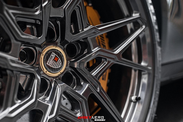 Mercedes Benz E63S AMG