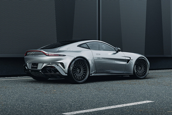 Aston Martin Vantage