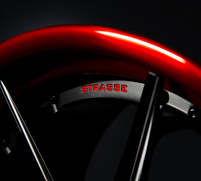 Strasse Wheels SV1 Deep Concave FS