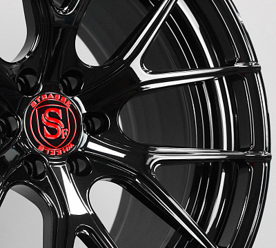 Strasse Wheels SM6R Deep Concave Duoblock