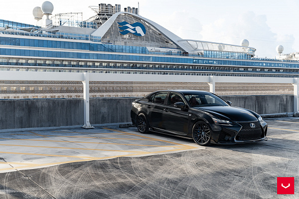 Lexus GS F