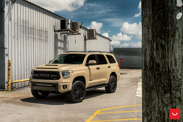Toyota Sequoia