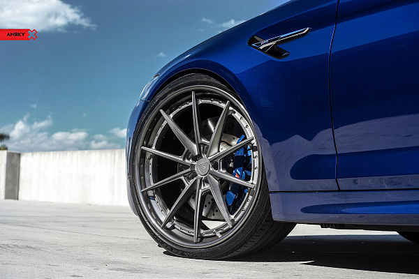 BMW F90 M5