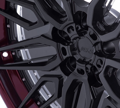 ADV.1 ADV05F Track Spec Advanced Series