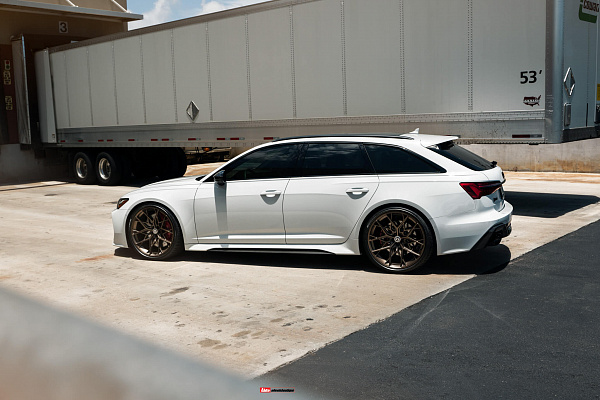 Audi RS 6 Avant