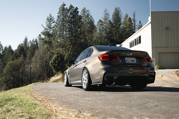2014 BMW M3