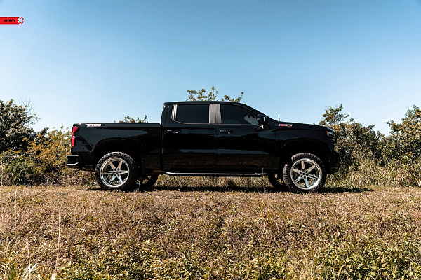Chevrolet Silverado TrailBoss LT