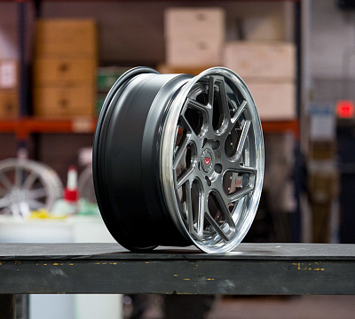 Vossen CG-209T (3-Piece)