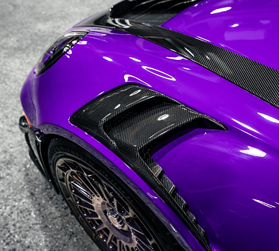 Brixton Forged TR11 AERO1