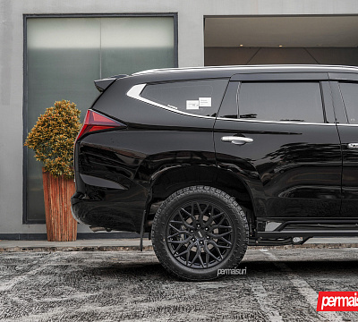 Фото дисков Vossen HF6-3 на Mitsubishi Pajero Sport III
