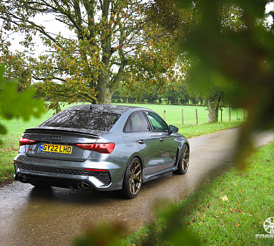 Фото дисков Vossen HF-5 на Audi A/S/RS 3 (8Y)
