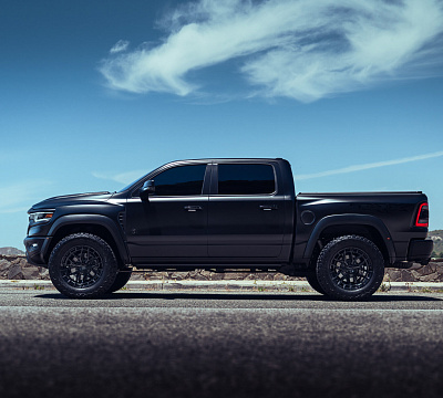 Фото дисков Vossen HFX-1 (6-Lug) на Ram 1500 V