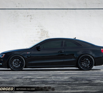 Фото дисков BC Forged LE72 // MLE72 на Audi A/S/RS 5 (8T)