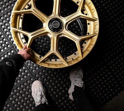 Brixton Forged MW03