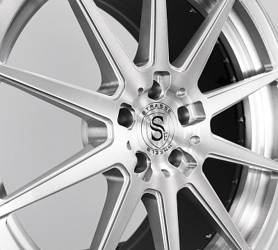 Strasse Wheels R10 Deep Concave Duoblock