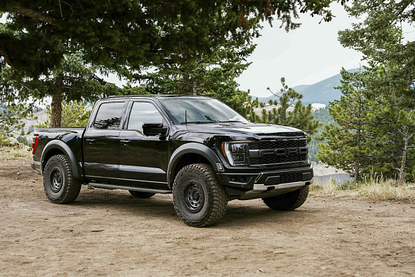Фото дисков Black Rhino XPLORER  на Ford F-150 XIV